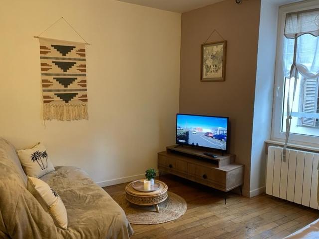Apartment Cosy Hyper Centre *