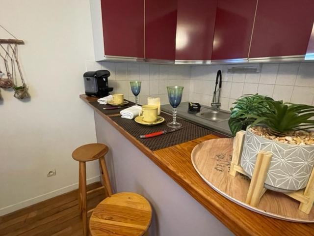 Cosy Hyper Centre Apartment